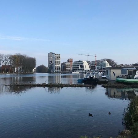 Comfortabel Dakappartement Met Zicht Op Jachthaven Тюрнхаут Екстериор снимка