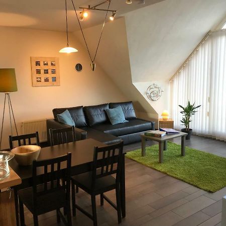 Comfortabel Dakappartement Met Zicht Op Jachthaven Тюрнхаут Екстериор снимка