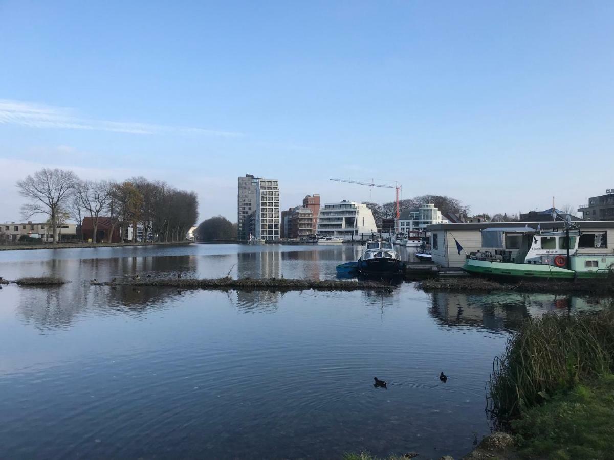 Comfortabel Dakappartement Met Zicht Op Jachthaven Тюрнхаут Екстериор снимка