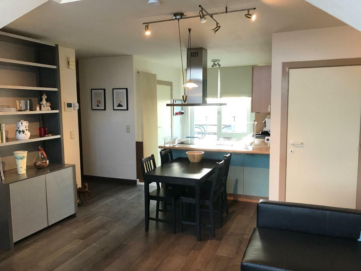 Comfortabel Dakappartement Met Zicht Op Jachthaven Тюрнхаут Екстериор снимка