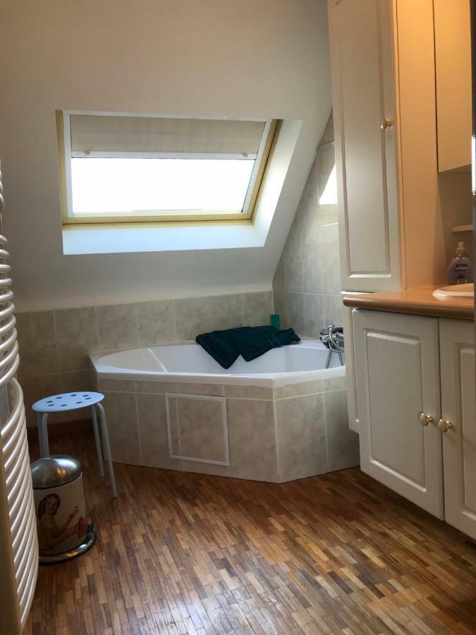 Comfortabel Dakappartement Met Zicht Op Jachthaven Тюрнхаут Екстериор снимка