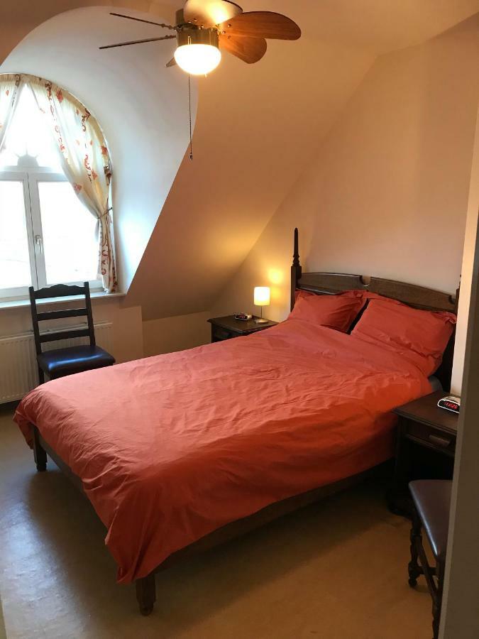 Comfortabel Dakappartement Met Zicht Op Jachthaven Тюрнхаут Екстериор снимка