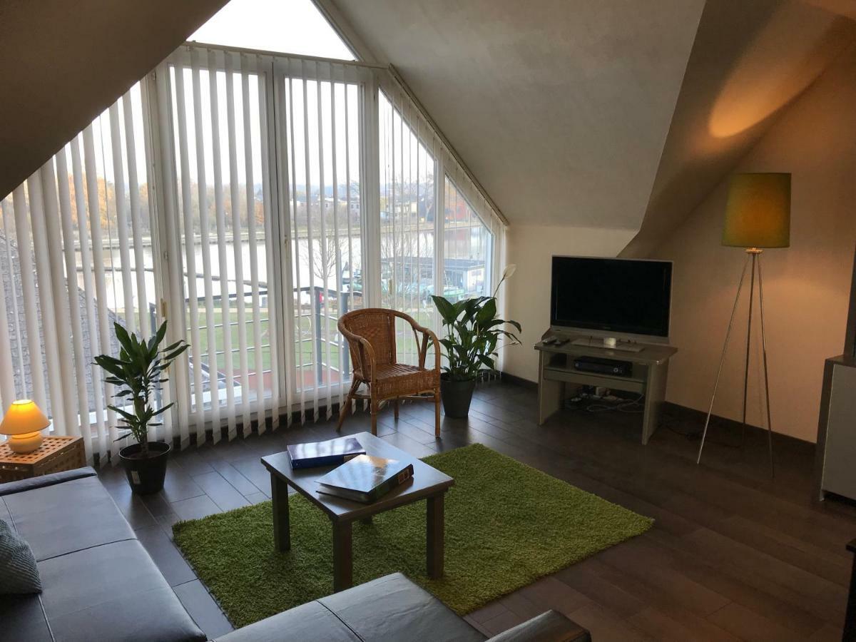 Comfortabel Dakappartement Met Zicht Op Jachthaven Тюрнхаут Екстериор снимка
